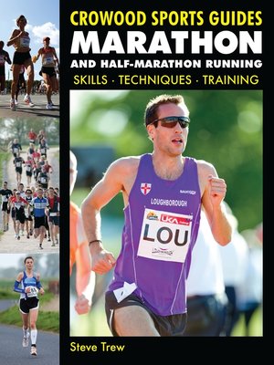cover image of Marathon and Half-Marathon Running